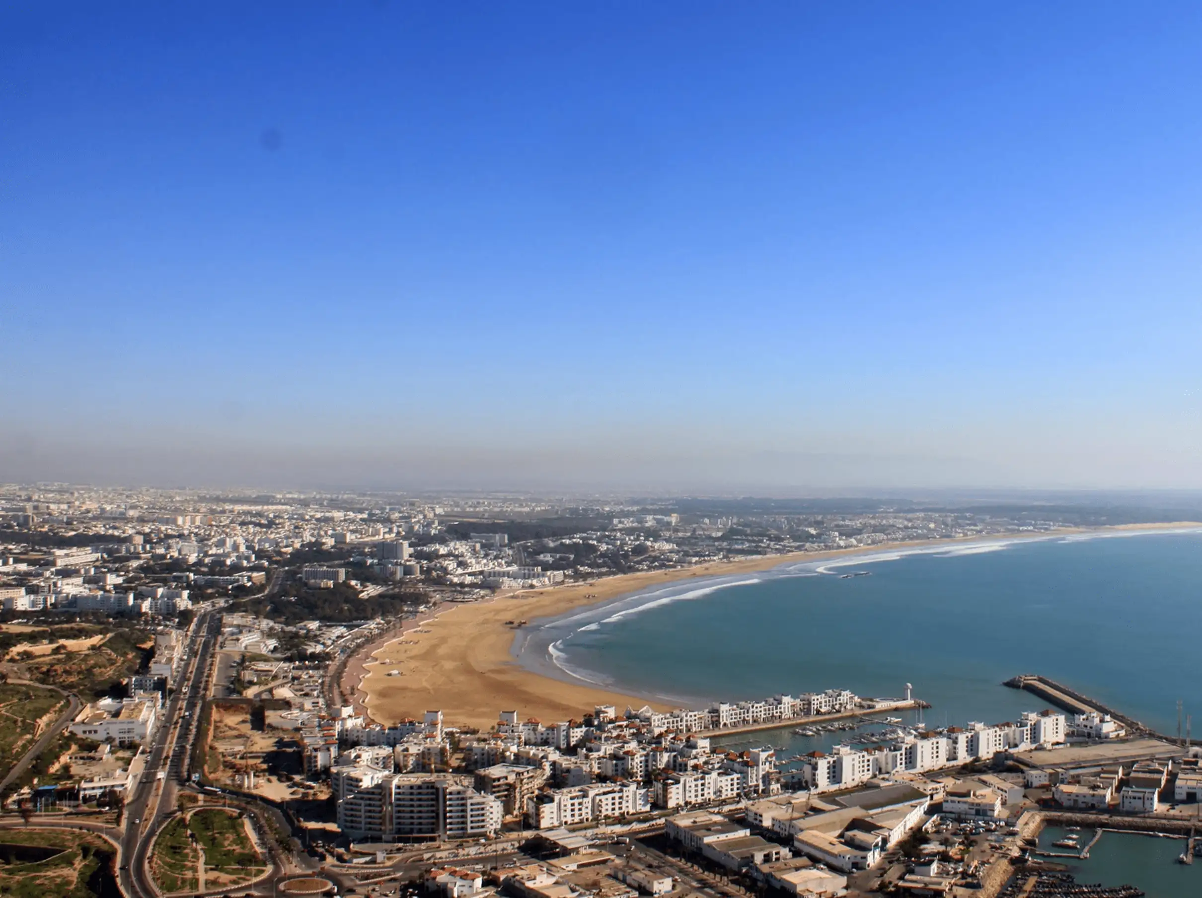 Agadir City Tour with Medina Coco Polizzi Entry Tickets — photo 2