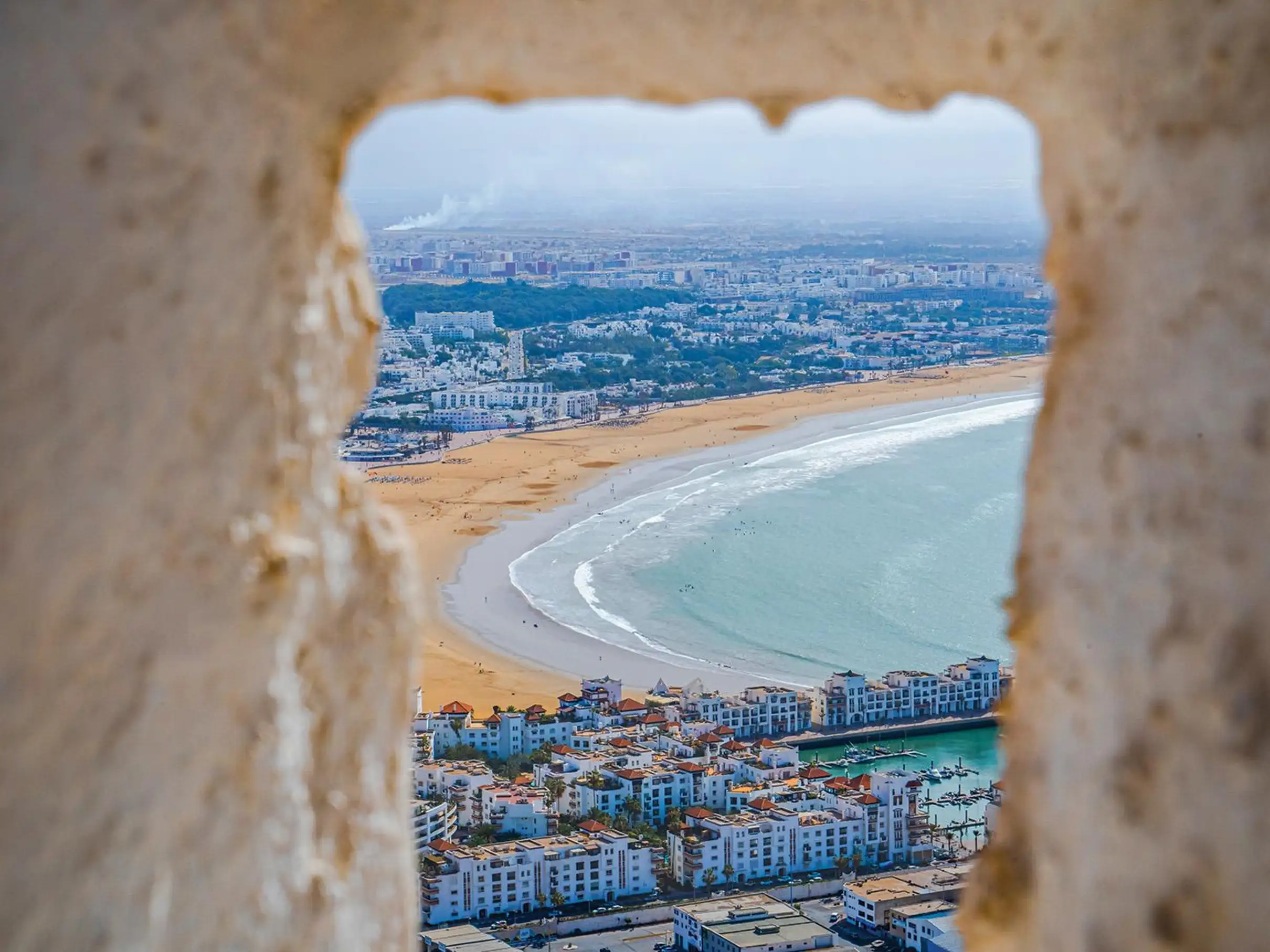 Agadir City Tour with Medina Coco Polizzi Entry Tickets — photo 11