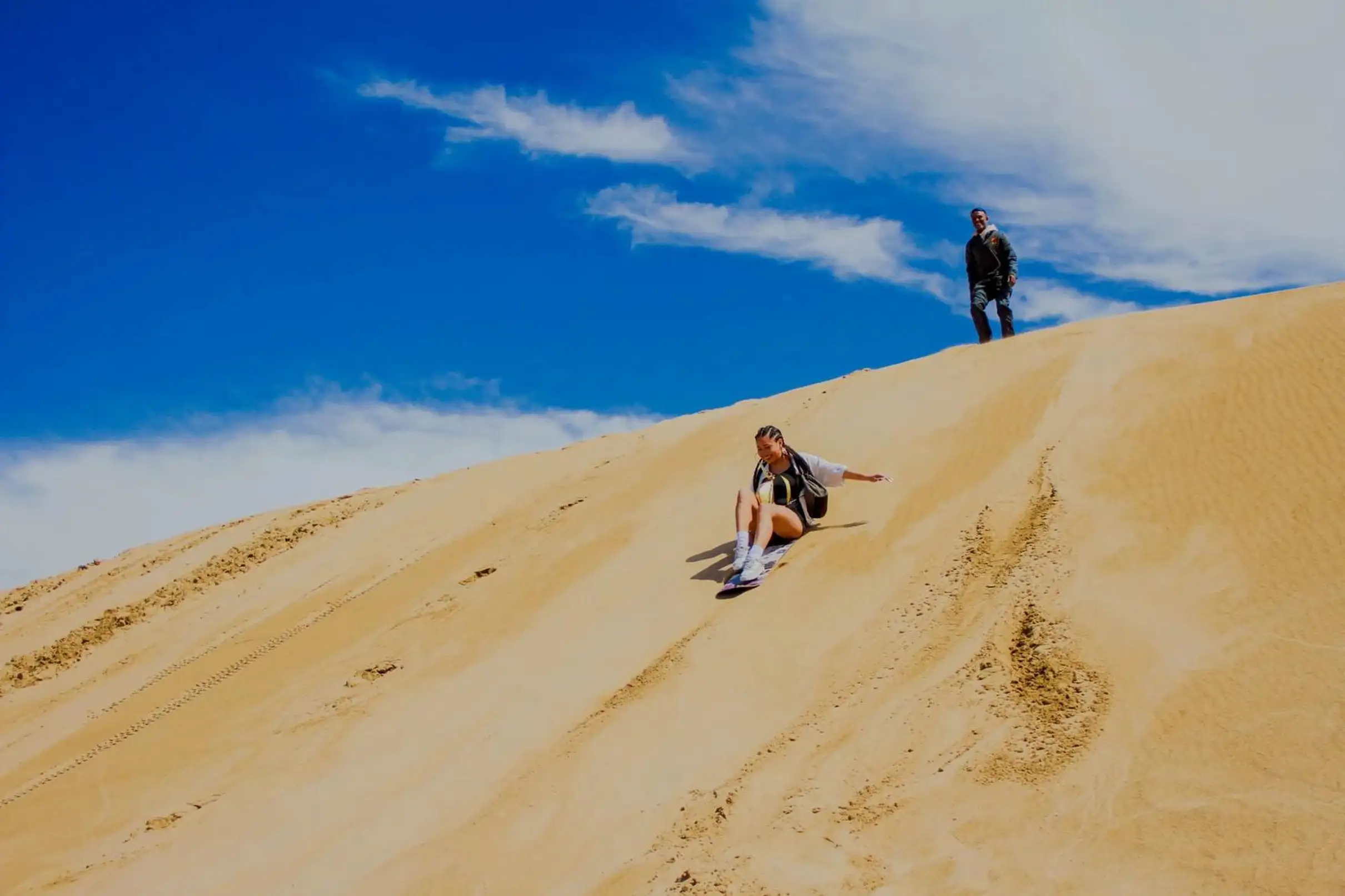Agadir Desert Quad Bike & Sandboarding Experience — photo 9