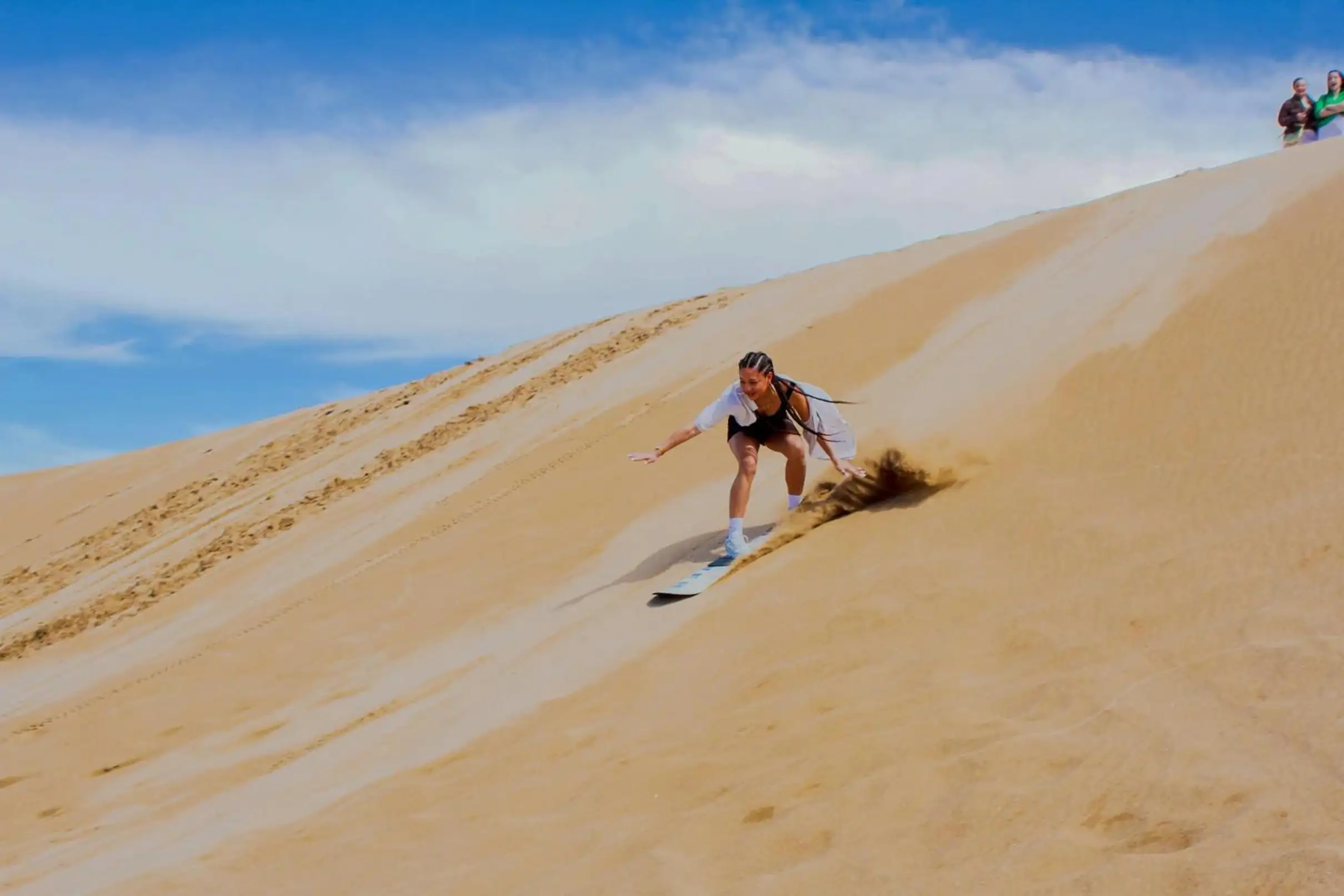 Agadir Desert Quad Bike & Sandboarding Experience — photo 12