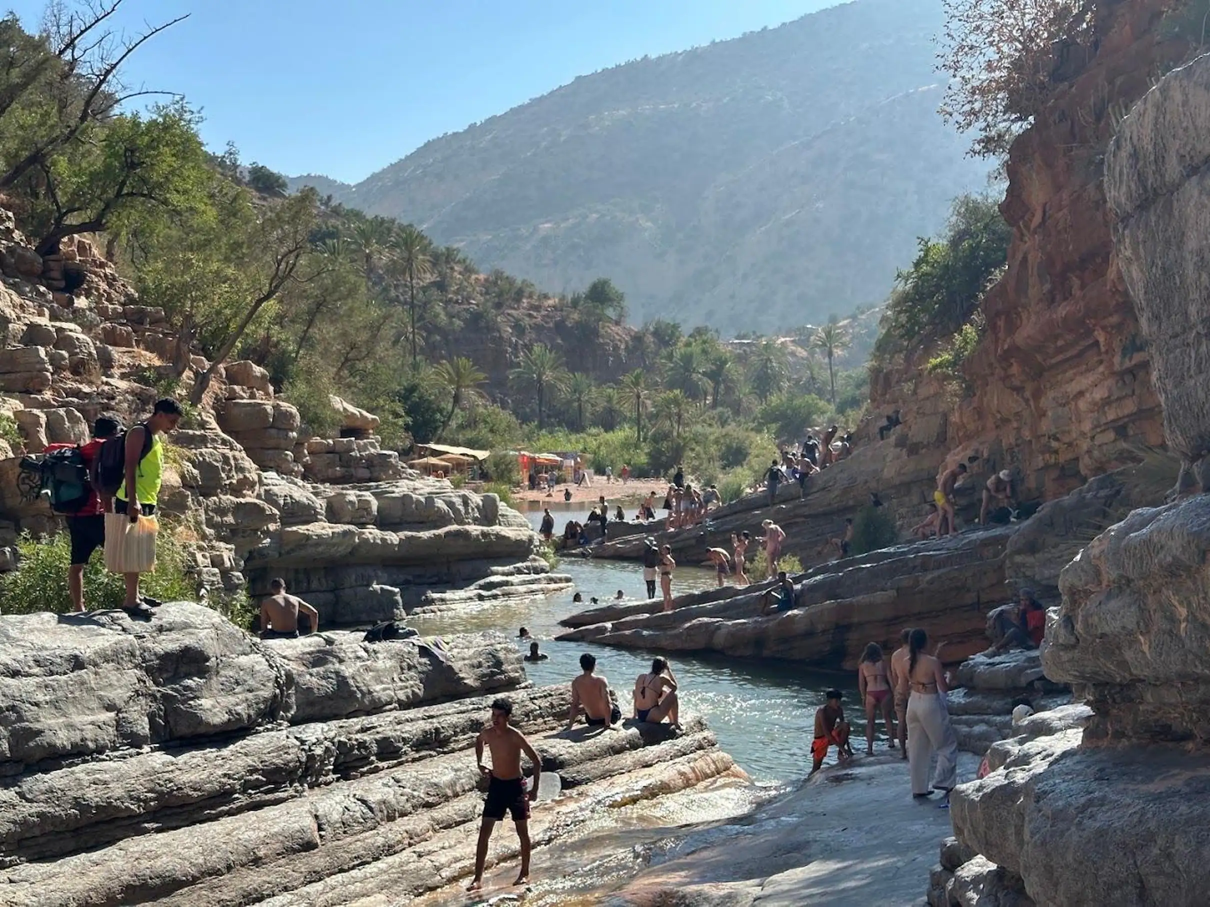 Agadir Paradise Valley Guided Hike & Swimming Tour — photo 6