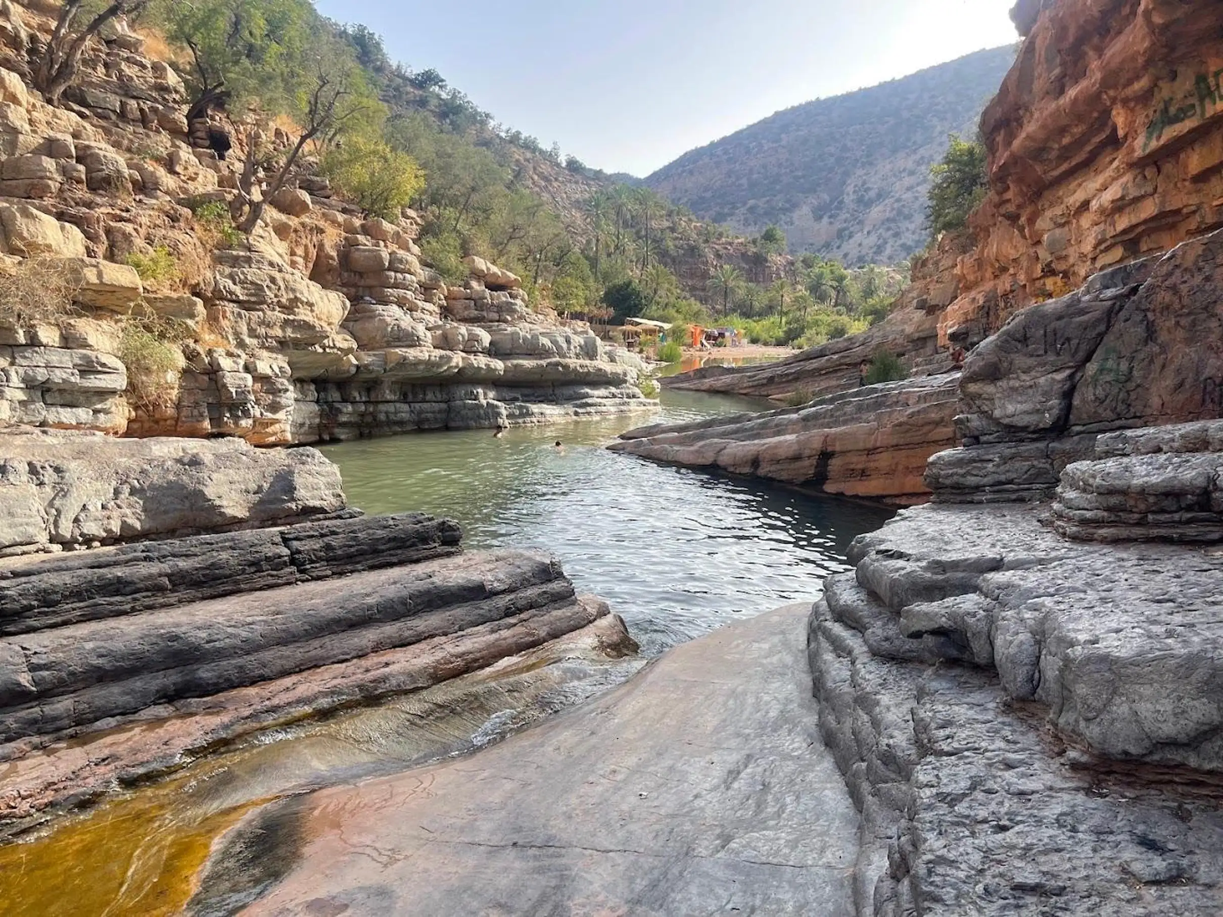 Taghazout Paradise Valley Guided Hike & Swimming Tour — photo 8