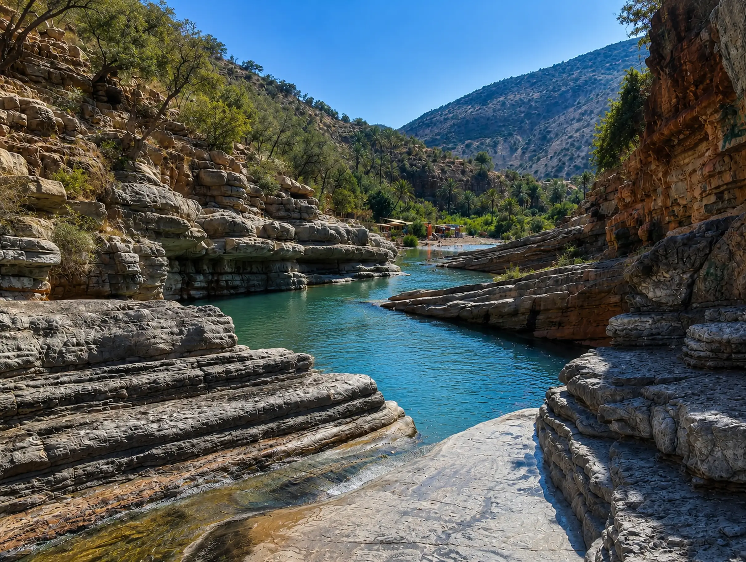 Taghazout Paradise Valley Guided Hike & Swimming Tour — photo 9