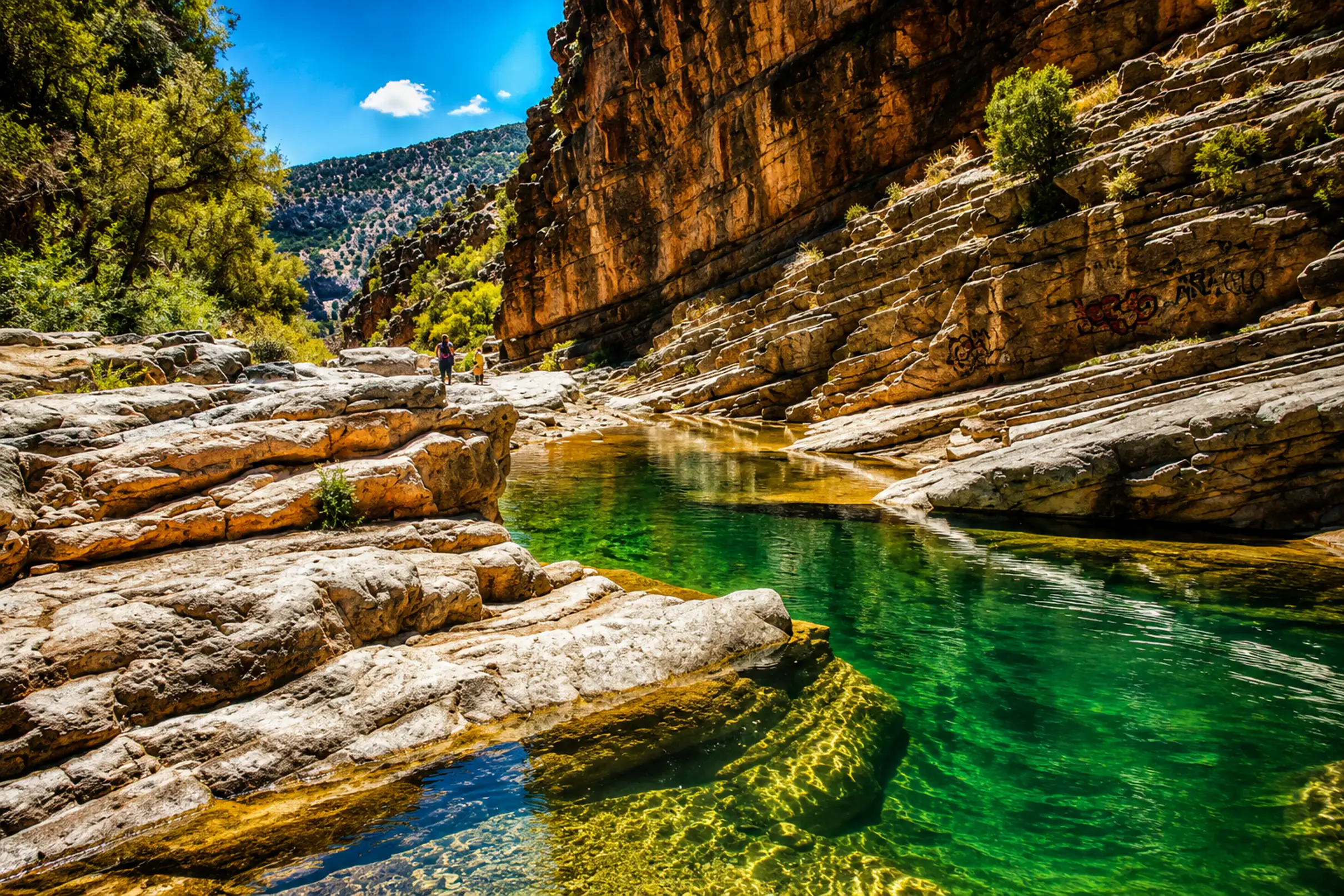 Taghazout Paradise Valley Guided Hike & Swimming Tour — photo 11