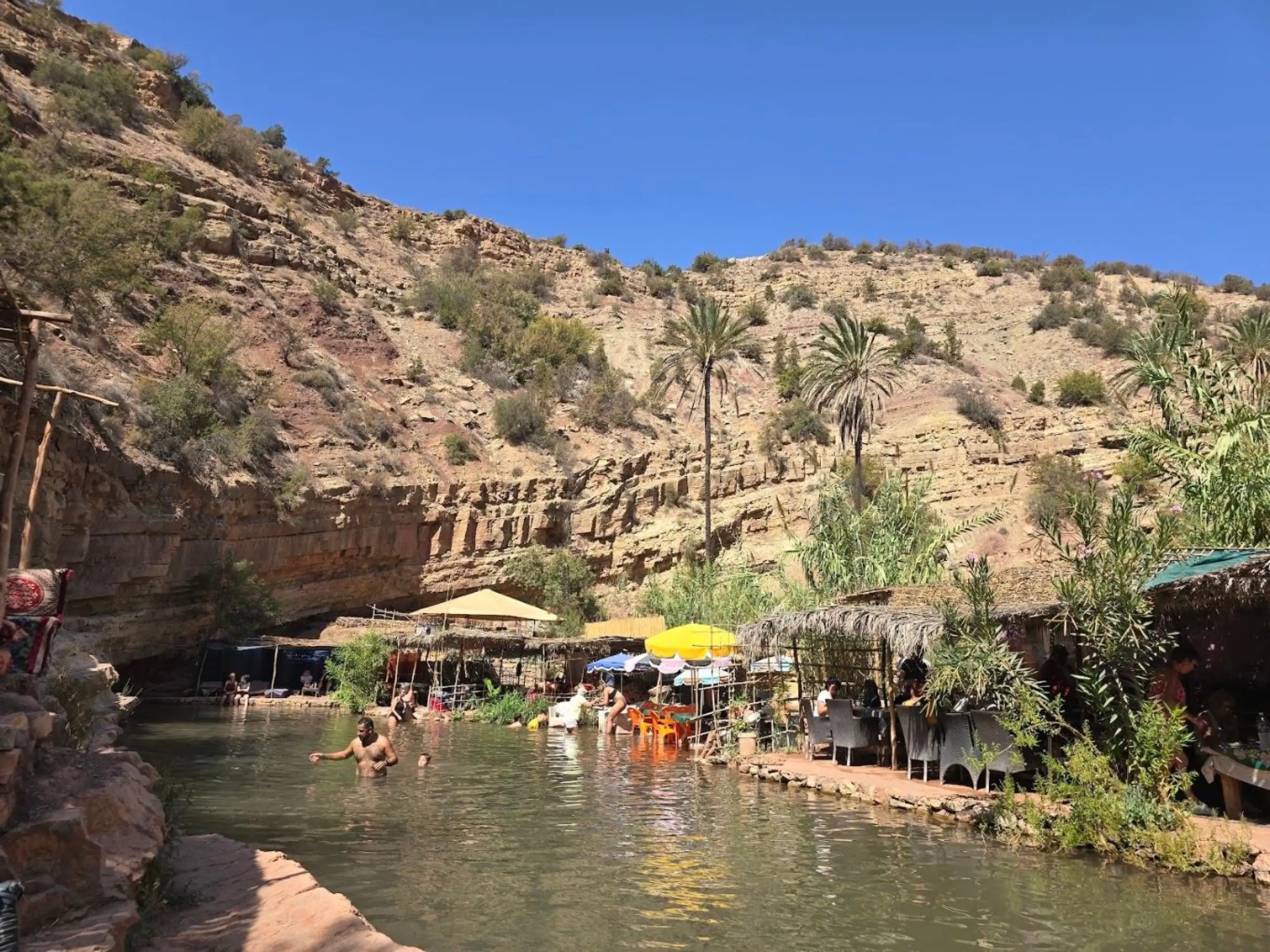 Taghazout Paradise Valley Guided Hike & Swimming Tour — photo 12
