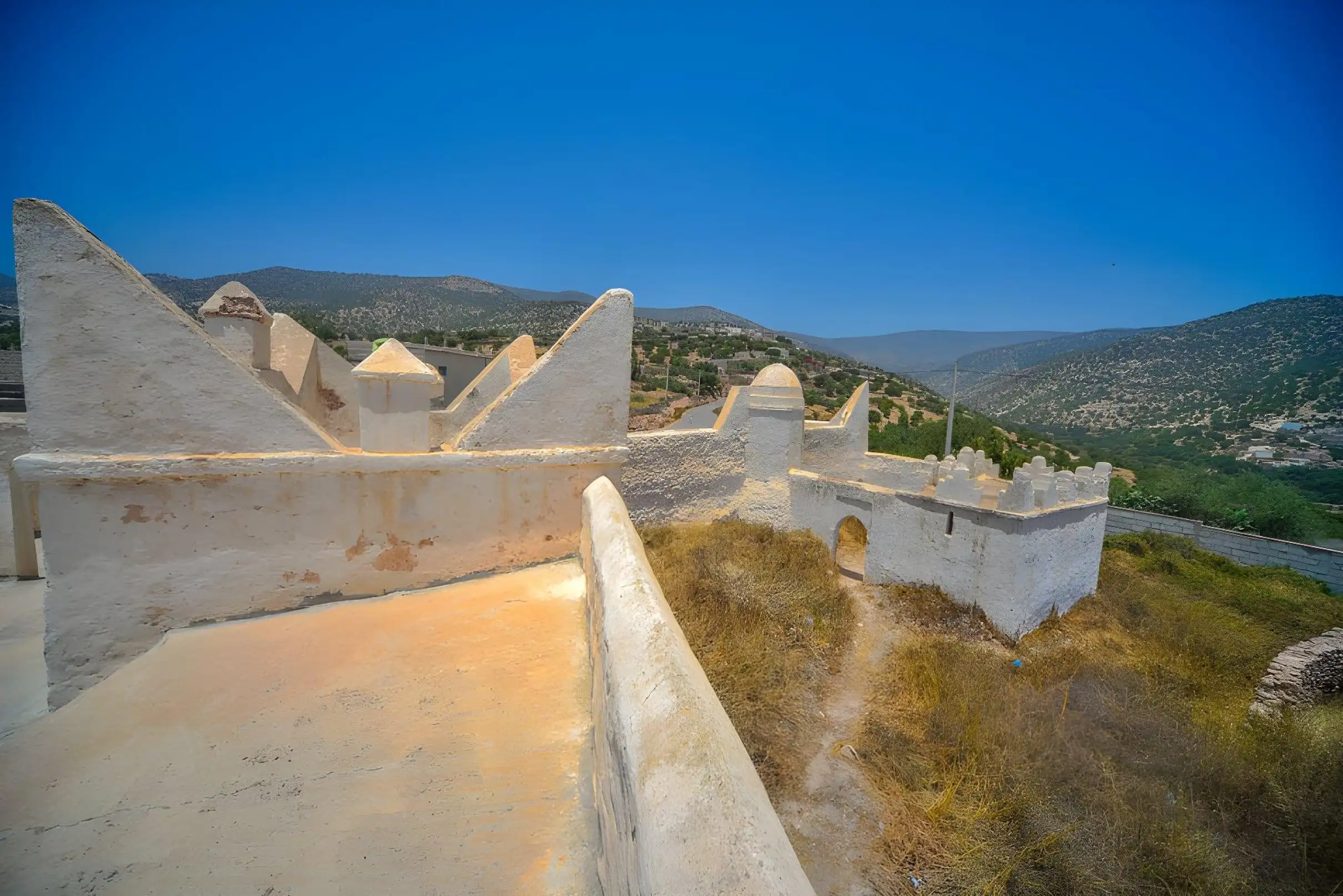 Agadir Saadian Tombs, Atlas Villages & Inezgane Souk Tour — photo 4