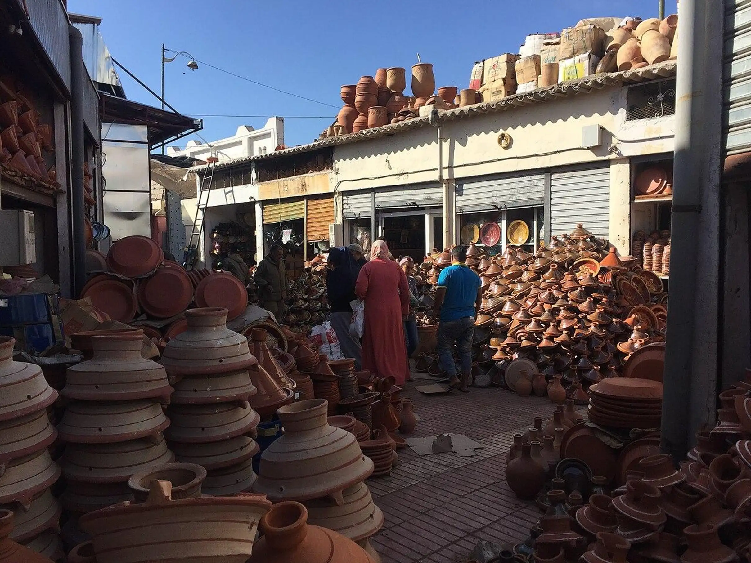 Agadir Saadian Tombs, Atlas Villages & Inezgane Souk Tour — photo 5