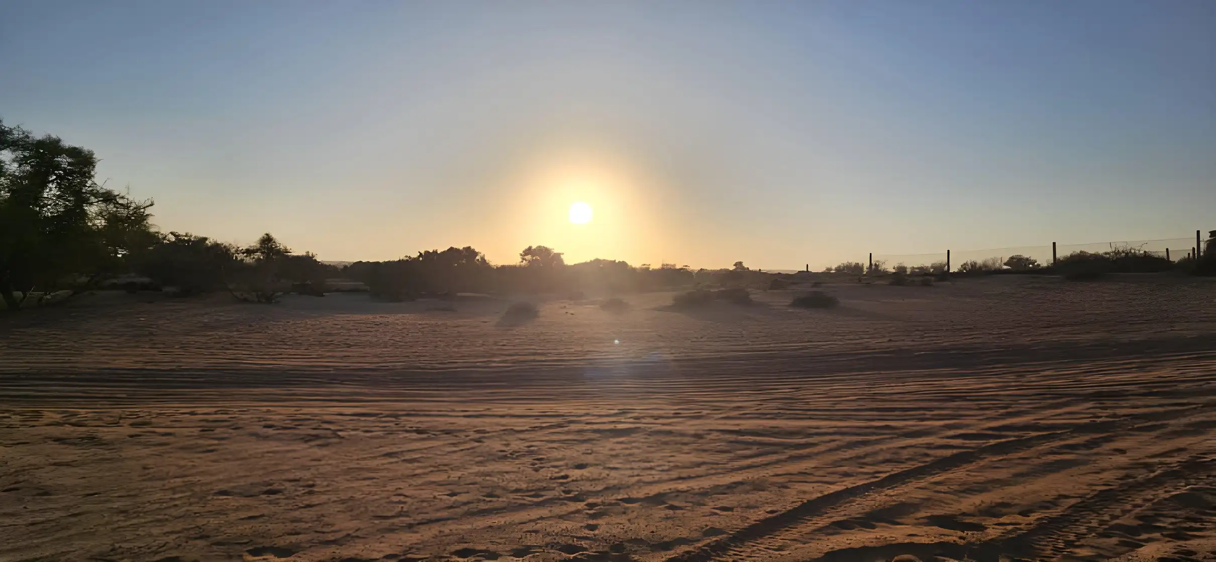 Agadir Sunset Desert Buggy Tour & Hotel Pick-up cover image