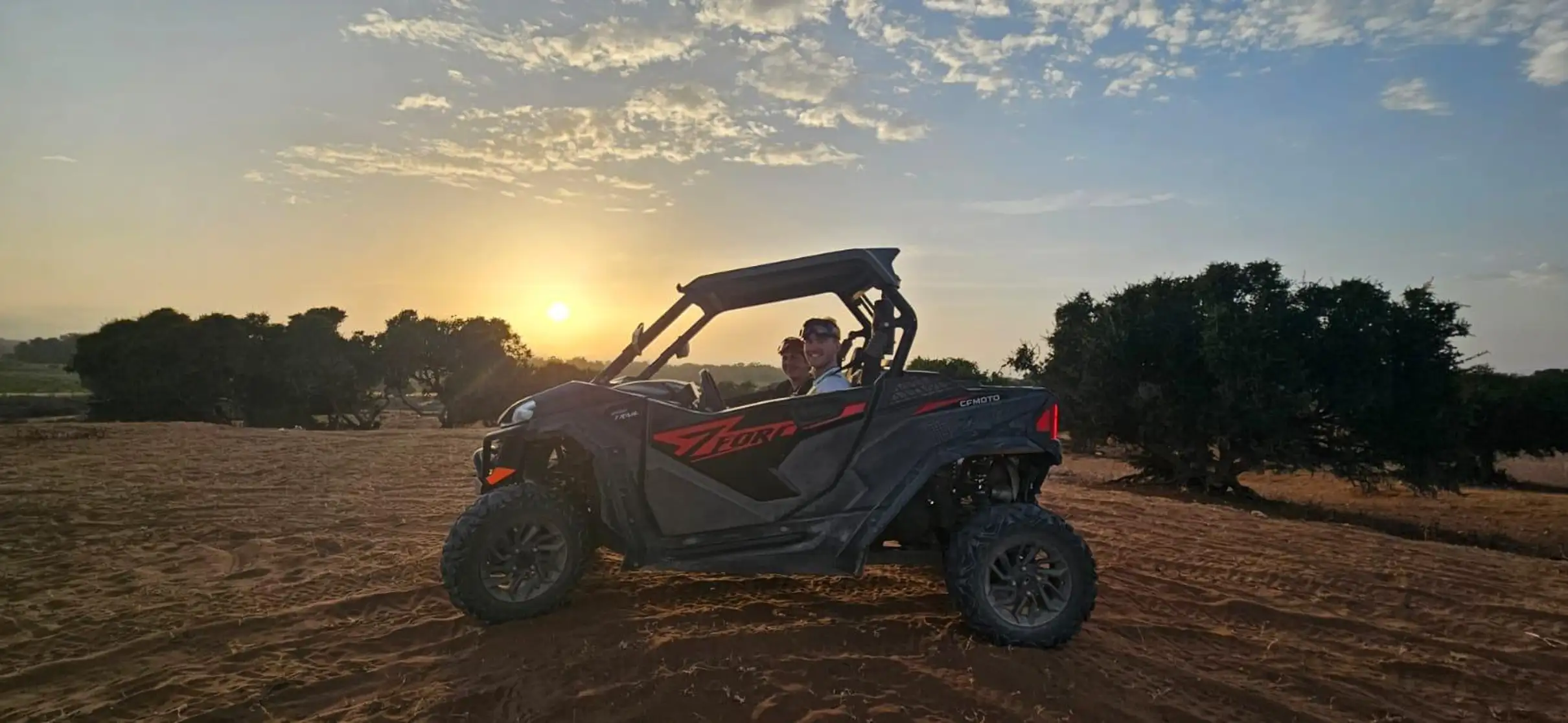 Agadir Sunset Desert Buggy Tour & Hotel Pick-up — photo 5