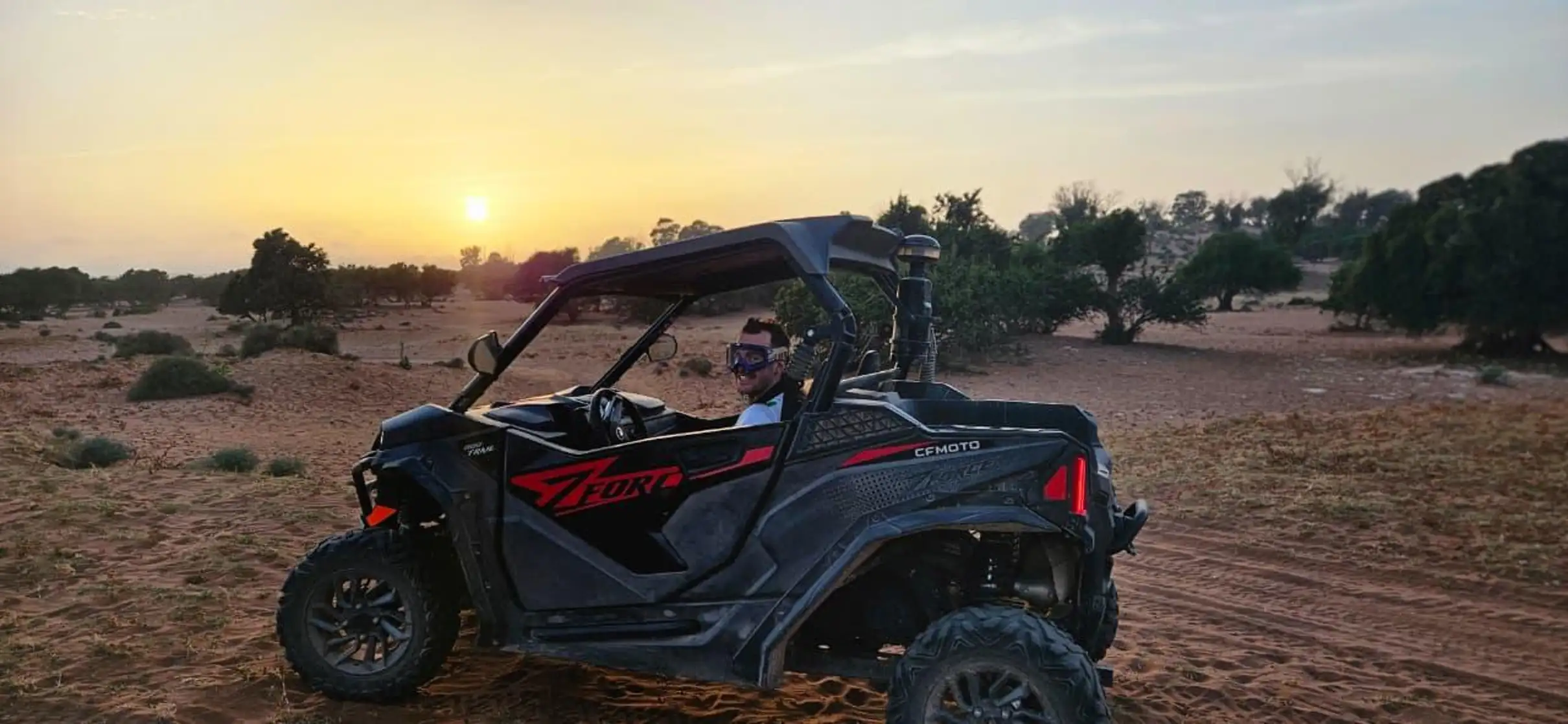 Agadir Sunset Desert Buggy Tour & Hotel Pick-up — photo 6