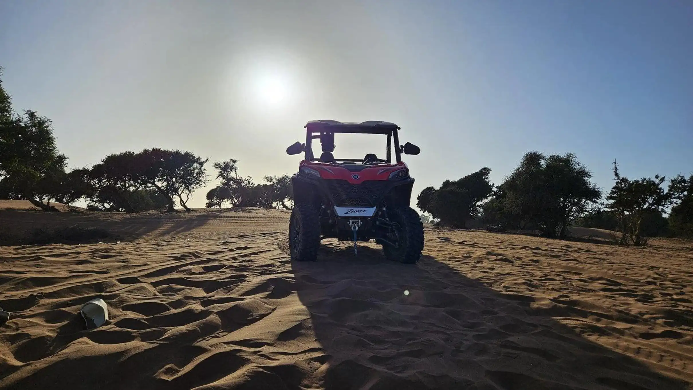 Agadir Sunset Desert Buggy Tour & Hotel Pick-up — photo 8