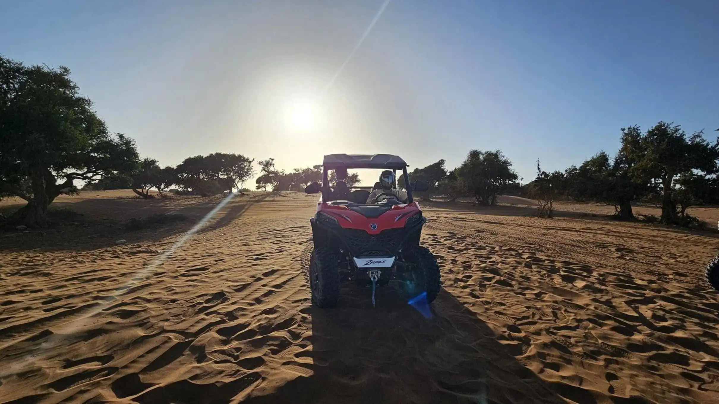 Agadir Sunset Desert Buggy Tour & Hotel Pick-up — photo 10